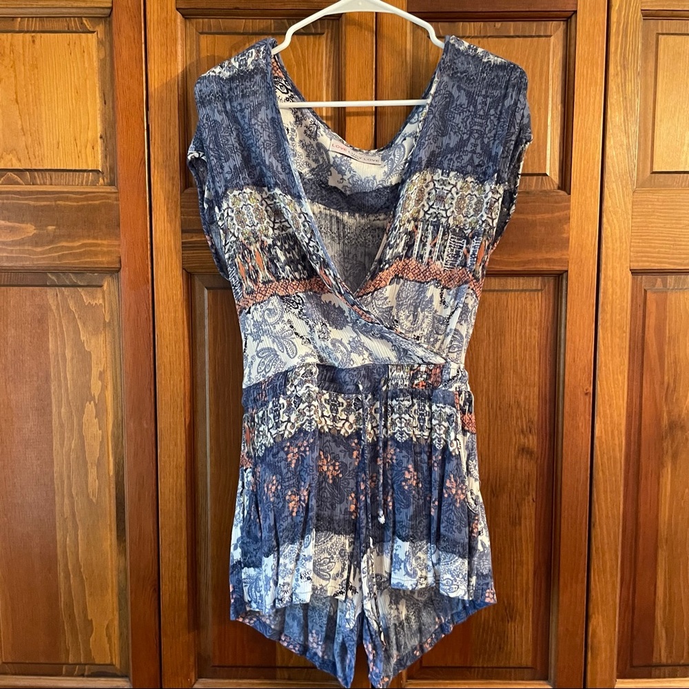 Lucy Love size medium romper
